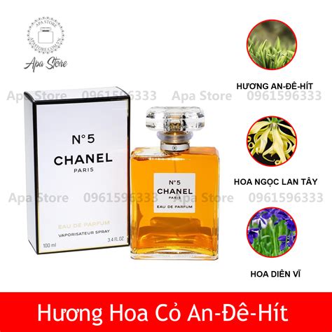 chanel no5 ha noi|hoa chanel no 5.